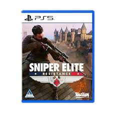 Sniper Elite - Resistance - PS5