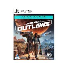 Star Wars Outlaws Special Edition - PS5