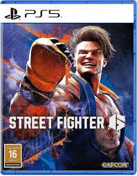 Street Fighter 6 Lenticular Edition - PS5