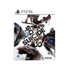 Suicide Squad - Kill the Justice League - PS5