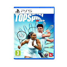 TOPSPIN 2K25 - PS5
