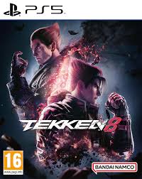 STORE CODE 0002 - Tekken 8 - PS5