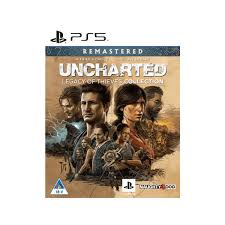 Uncharted: Legacy of Thieves Collection - PS5
