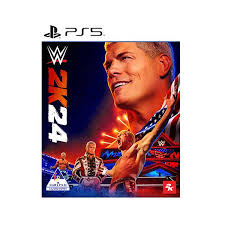 WWE 2K24 - PS5
