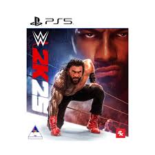 WWE 2K25 Standard Edition - PS5