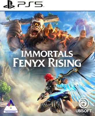 3307216188674 - Immortals Fenyx Rising - PS5