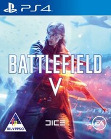 5035224122288 - Battlefield V - PS4