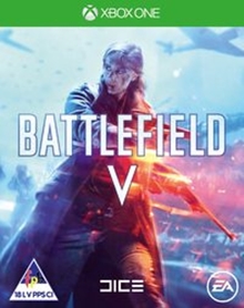 5030931122262 - Battlefield V - Xbox One