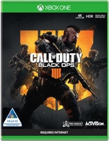 5030917238932 - Call of Duty - Black Ops 4 - Xbox One