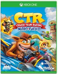 5030917269646 - Crash Team Racing Nitro Fueled - Xbox One