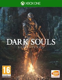 3391891997331 - Dark Soul's Remastered - Xbox One