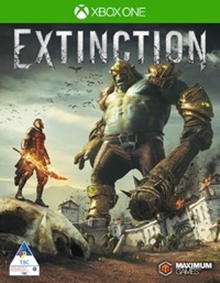 5016488130752 - Extinction - Xbox One