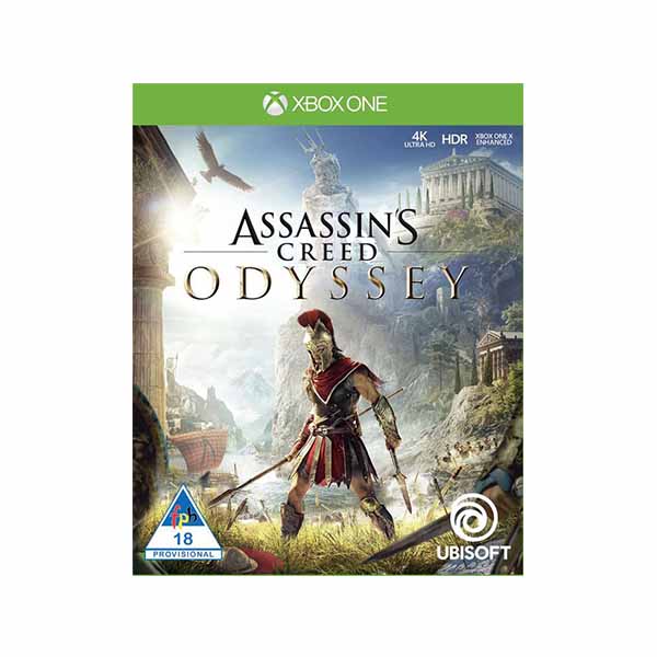 Assassin's Creed - Odyssey - Xbox One