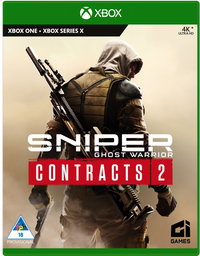 Sniper Ghost Warrior Contracts 2 - Xbox One