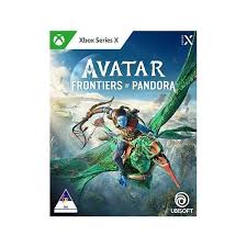 STORE CODE 0096 - Avatar Frontiers Of Pandora (XBSX)