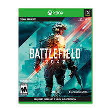 STORE CODE 0103 - Battlefield 2042 (XBSX)