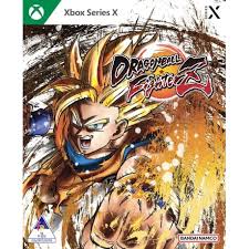 STORE CODE 0104 - DRAGON BALL Fighter Z (XBSX)