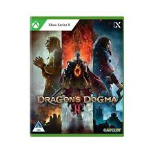 STORE CODE 0091 - Dragons Dogma 2 (XBSX)