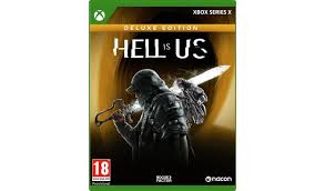 Hell Is Us Deluxe Edition (XBSX)