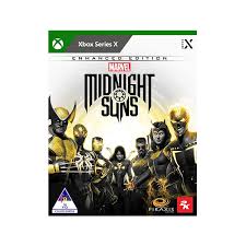 STORE CODE 0093 - Marvel’s Midnight Suns Enhanced Edition (XBSX)