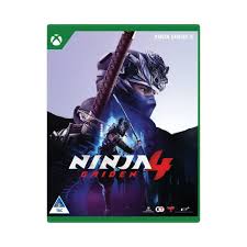 Ninja Gaiden 4 (XBSX)