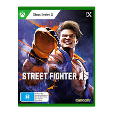 Street Fighter 6 Lenticular Edition (XBSX)