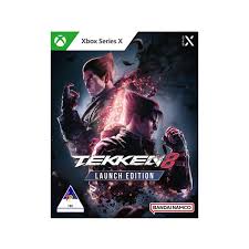 Tekken 8 (XBSX)