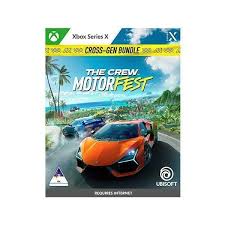 The Crew Motorfest (XBSX)
