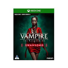 Vampire The Masquerade Swansong (XBSX)