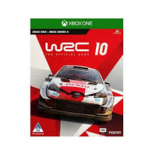 WRC 10 (XBSX)