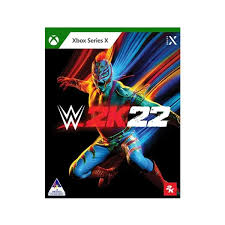 WWE 2K22 (XBSX)