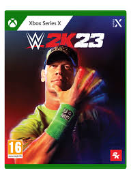 WWE 2K23 (XBSX)