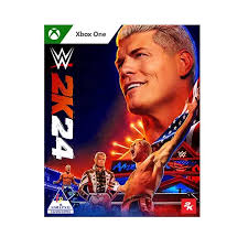 WWE 2K24 (XBSX)