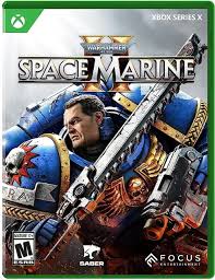 Warhammer 40.000 Space Marine II (XBSX)