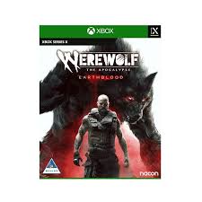 Werewolf The Apocalypse Earthblood (XBSX)